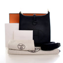 Hermes Noir Clemence Evelyn...
