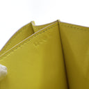 Hermes Lime Epsom Constance 18