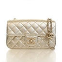 Chanel Mini Caviar Rectangu...