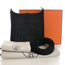 Hermes Noir Clemence Evelyn...