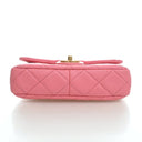 Chanel Small Lambskin Pendi...