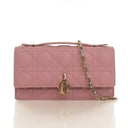 Christian Dior Mini Lambski...