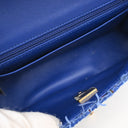 Chanel Mini Tweed Rectangul...