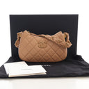 Chanel Small Lambskin 19 Hobo