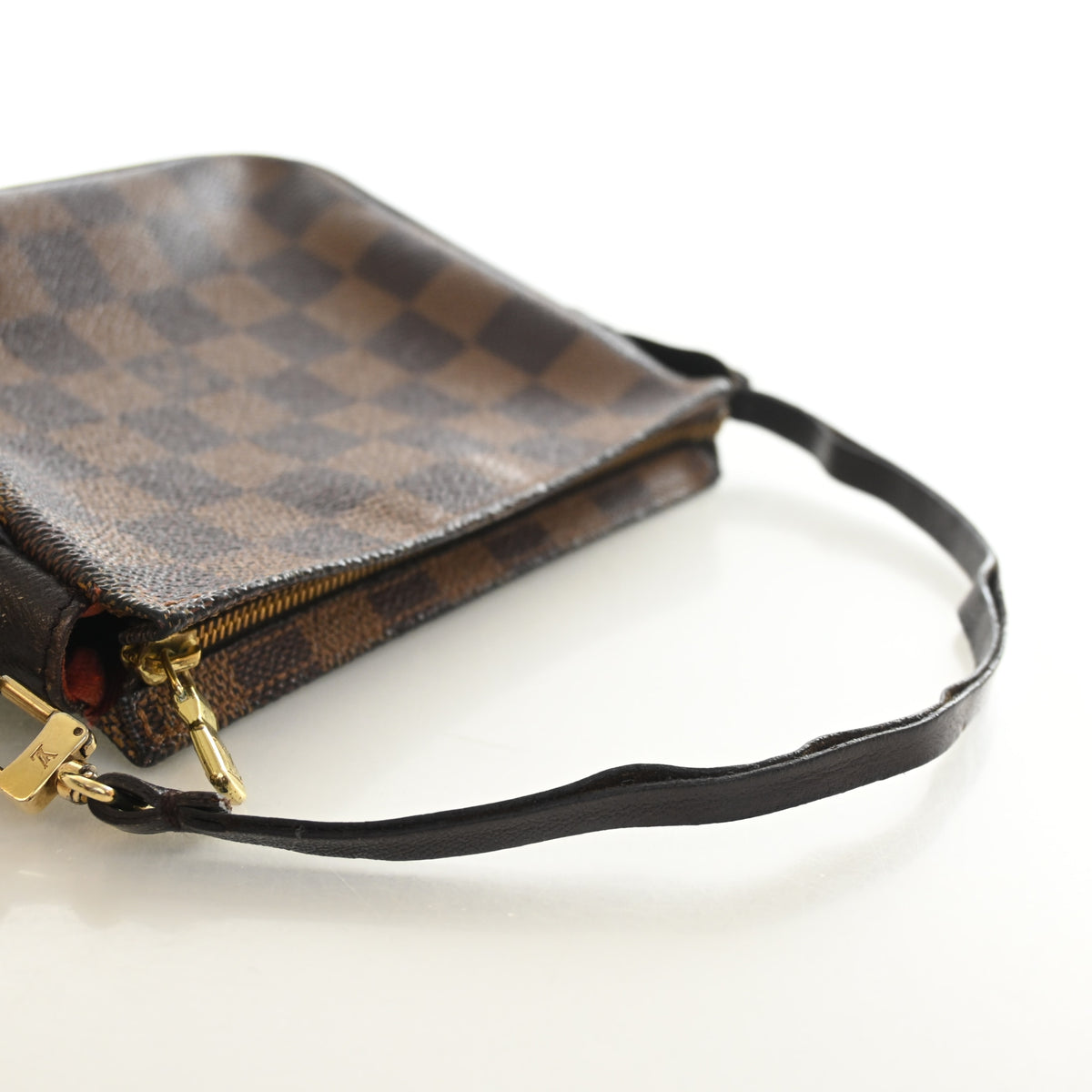 Louis Vuitton Damier Ebene Trousse Pouch, photo 9 of 15
