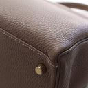 Hermes Etoupe Togo Kelly 28