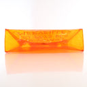 Hermes Vintage Orange Vinyl...