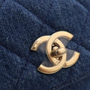 Chanel Small Denim Trendy C...