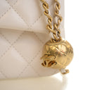 Chanel Mini Lambskin Rectan...