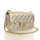 Chanel Mini Caviar Rectangu...