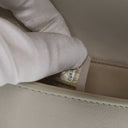 Chanel Mini Lambskin Chevro...