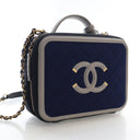 Chanel Medium Filigree Vani...