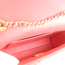 Chanel Small Lambskin Singl...