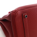 Hermes Rouge Garance Togo B...