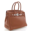 Hermes Gold Togo Birkin 30