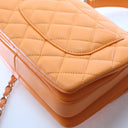 Chanel Mini Lambskin Trendy...