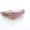 Chanel Micro Suede Shiny Ca...