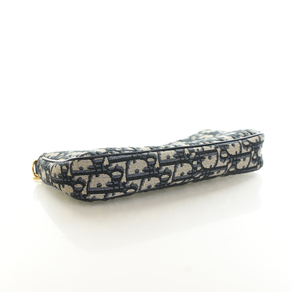 Christian Dior Oblique Montaigne Pouch With Chain, photo 5 of 13