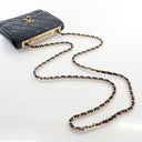 Chanel Lambskin Trendy CC W...