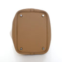 Hermes Biscuit Clemence Pic...
