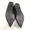 Valentino Rockstud Flats Sz...