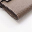 Hermes Etoupe Epsom Kelly T...