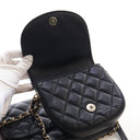 Chanel Lambskin Double Side...