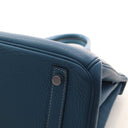 Hermes Bleu Jean Clemence B...