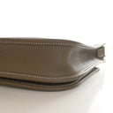 Hermes Etoupe Clemence Evel...
