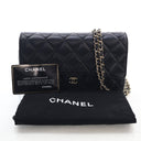 Chanel Mini Wallet on Chain...