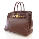 Hermes Chocolat Togo Birkin 35