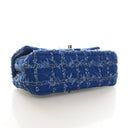 Chanel Mini Tweed Rectangul...