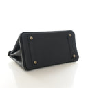 Hermes Noir Togo Verso Birk...