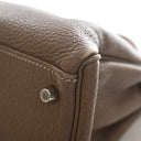Hermes Etoupe Togo Kelly 32