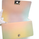 Chanel Medium Caviar Rainbo...