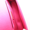Prada Small Fuchsia Satin C...