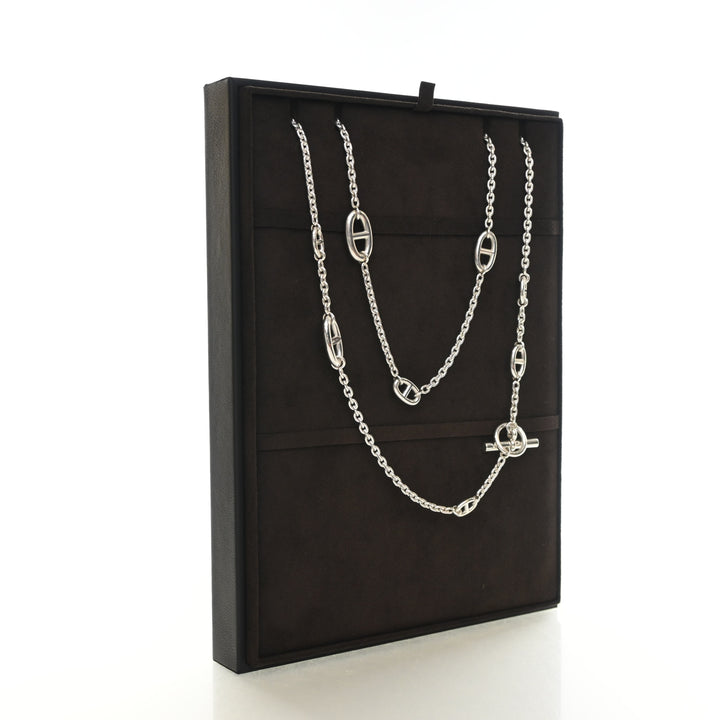 Hermes Farandole Necklace 120