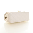 Chanel Mini Lambskin Rectan...