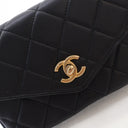 Chanel Lambskin Belt Bag			...