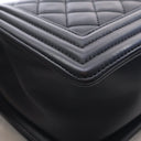 Chanel Medium Calfskin Boy Bag