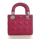 Christian Dior Mini Lambski...