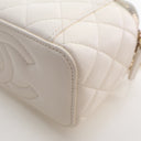 Chanel Small Lambskin Class...