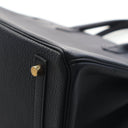 Hermes Noir Togo Birkin 30