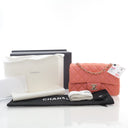 Chanel Mini Lambskin Rectan...