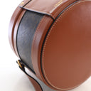 Celine Medium Canvas Triomp...