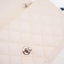 Chanel Medium Caviar East W...