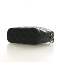 Chanel Caviar Hobo Clutch W...