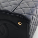 Chanel Small Caviar Top Han...