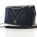 Chanel Medium Sheepskin Vin...