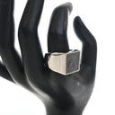 Louis Vuitton Signet Ring Sz M